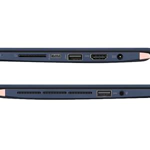 ASUS ZenBook 15 UX533FD-A9100T 15.6-inch FHD Thin and Light Laptop (8th ...
