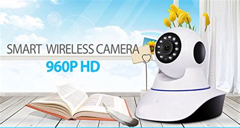 AZ Link HD 720P Wireless IP Camera WiFi Night Vision Camera IP Network ...