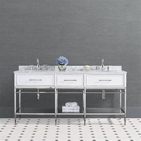 Frontgate Resort Collection™ 72" Double Bath Vanity | Frontgate