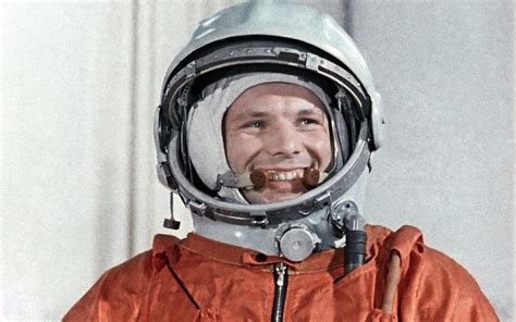 In Defense of Communism: Yuri Gagarin: 10 facts about the legendary ...