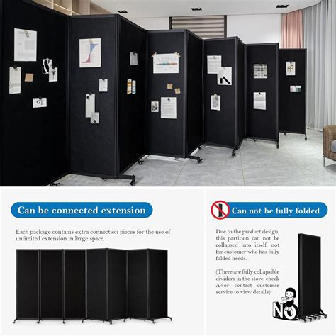 Strongbird Room Divider,Portable Folding Room India | Ubuy
