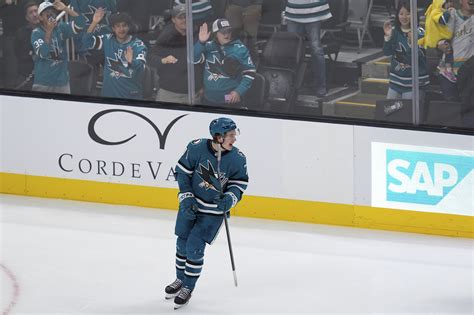 18-year-old Macklin Celebrini scores a goal in his hyped debut for the ...