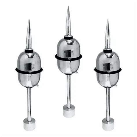 Lightning Arrester - Thunderstrokeprotector 60 ESE Lightning Arrester ...