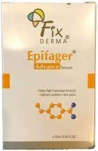 Epifager ADVANCE SERUM 25 ML Price in India - Buy Epifager ADVANCE ...