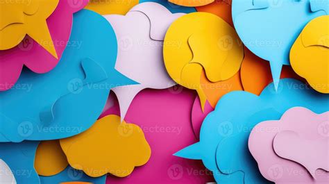 Communication Background Design 的图像结果