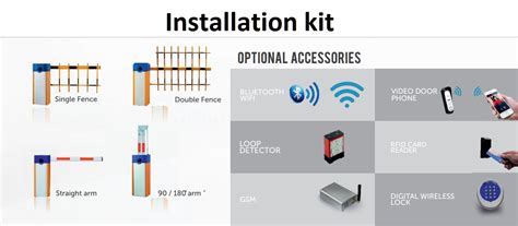RFID Entrance Solutions ! RFID Boom Barrier ! RFID Gates ! RFID Uttar ...