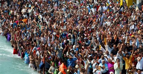 UN Projects India To Become World’s Most Populated Country By 2024