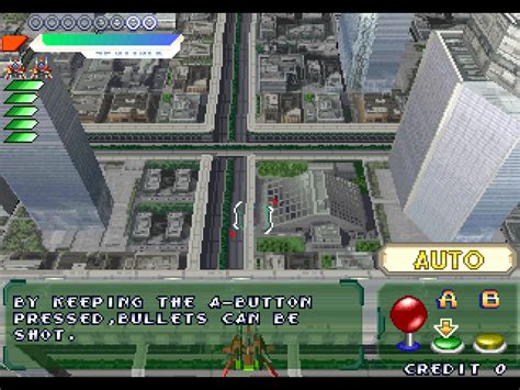 [mdk] Ray Storm (Ver 2.06A) download for mame 0.285