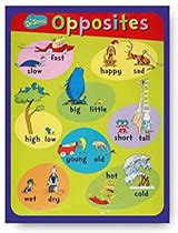 KD 123 children Sticker Poster|Kids learning poster Paper Print ...
