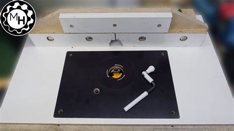 Router Table Plate 的图像结果