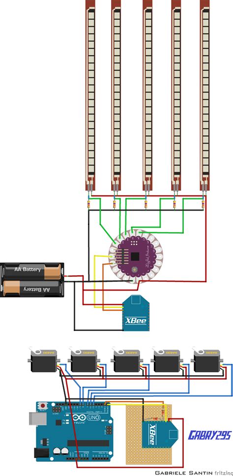 Robotic Hand Arduino 的图像结果