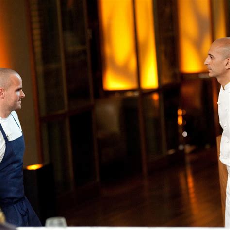 The Next Iron Chef Apron