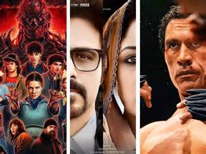 OTT releases this week (Dec 31-Jan 6): New movies and shows on Netflix ...