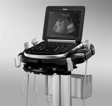 Edge索诺声超声诊断医疗设备设计