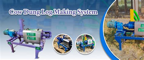 Cow Dung Dewatering System Manufacturers, Dewatering Machine