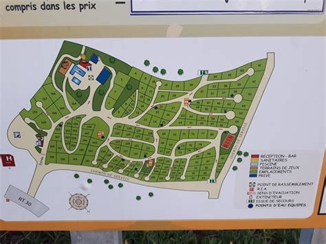 CAMPING LE CLOS DES CHENES (Belgodere) - Campground Reviews, Photos ...