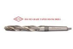 Cutting Tools - REWO HSS Parallel Shank Drills Wholesale Trader from Mumbai