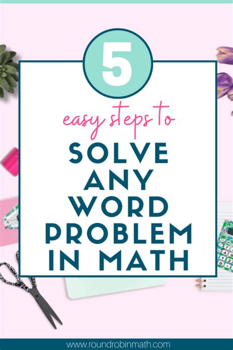 Solve Word Problems Math 的图像结果