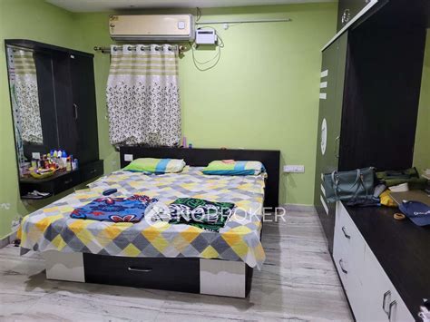 Lake View Enclave Beeramguda Rent - WITHOUT BROKERAGE Semi-furnished 3 ...