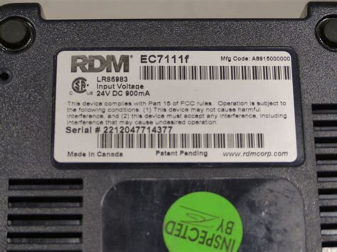 RDM Card and Check Scanner 的图像结果