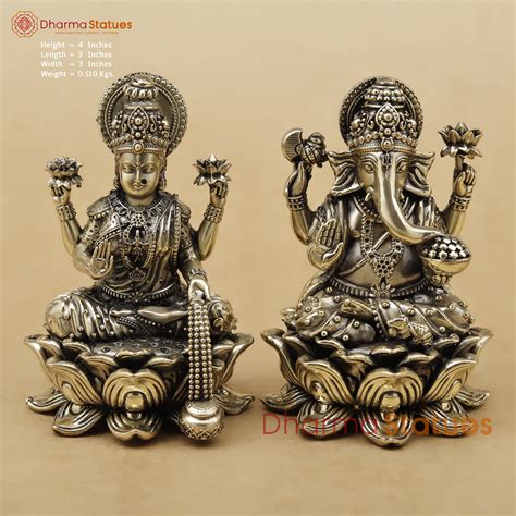 Buy Brass Ganesh Statue & Sculpture Collection | Best Prices Online ...