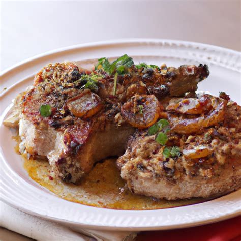 Julia Child's Casserole-Sauteed Pork Chops – Recipe Wise