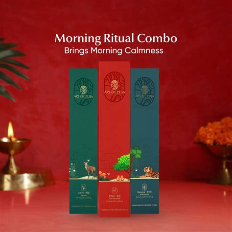Morning Ritual Combo | Sai Darshan (Kripa), Kasturi (Siddhi) & Rainfor ...