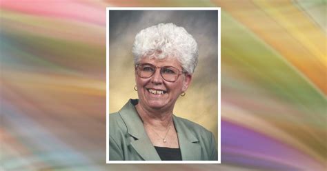 Obituary Galleries | Patricia Ann (Van Voorst) Hughes of Le Mars, Iowa ...