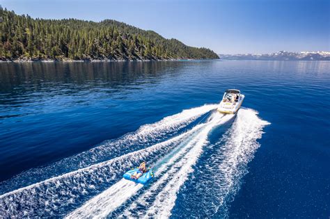 Lake Tahoe Boat Rides