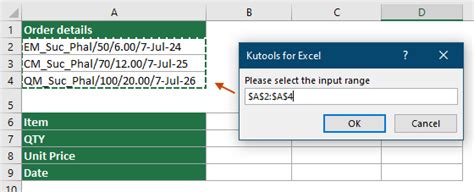 Excel Split Tutorial 的图像结果