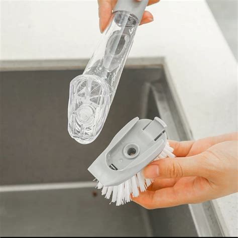 CEPILLO PARA LAVAR PLATOS, LAVA LOZA – Talego