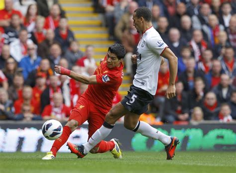 Liverpool Go Down to Manchester United In an Emotional Match [PHOTOS ...