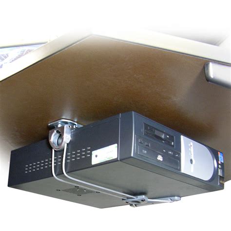 Buy in India Ergotron Universal CPU Holder – Tanotis