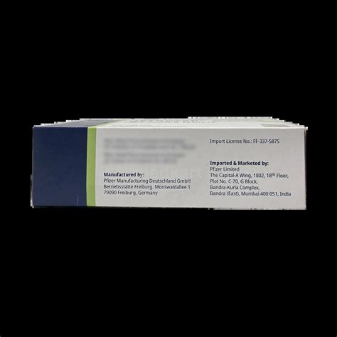 Buy Betrecep 5mg Tablet Online at Best Price | Medkart