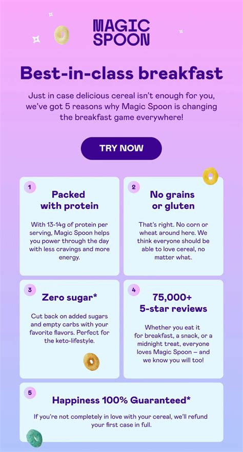 Marketing Email Examples 的图像结果