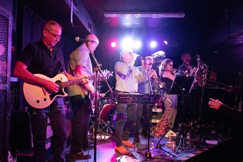 Mod v Ska in Reigate, at South Park Constitutional Club, South Park ...