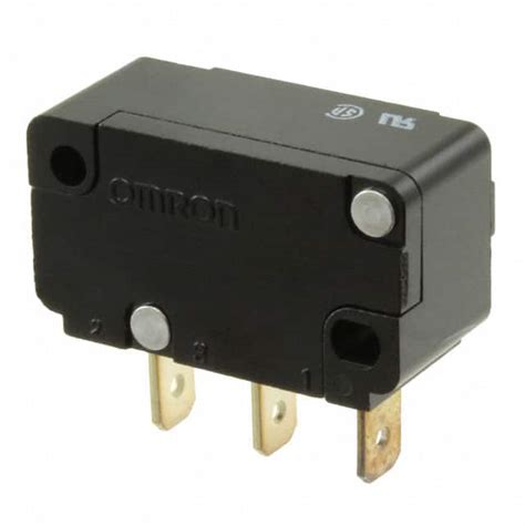 D2MC-5H1 Omron Electronics Inc-EMC Div | Switches | DigiKey