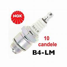 candele ngk 10 candele ngk b4 lm macchine agricole biondi candele ngk 10 candele ngk b4 lm macchine agricole biondi