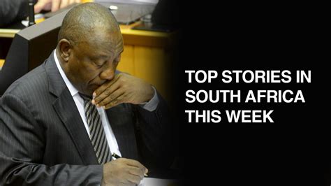 Top Stories in South Africa 的图像结果