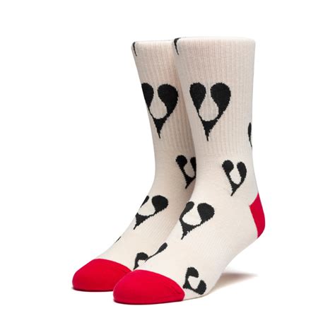 [ HUF ] PHIL FROST SOCKS | squal