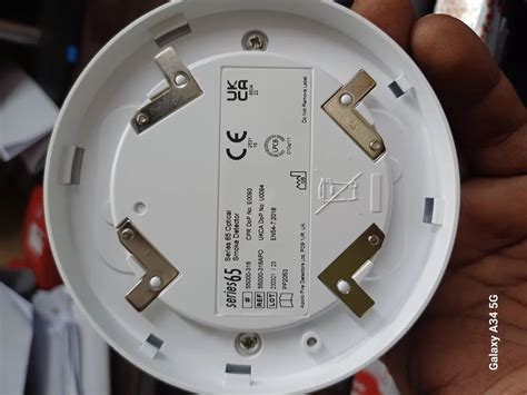 APOLLO Fire Alarm System - Intrinsically Safe Smoke Detectors Trader ...