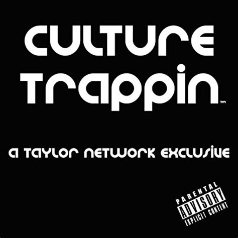 Culture Trappin : Darrell Taylor: Amazon.in: Books