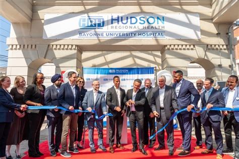 4 N.J. hospitals renamed as part of new countywide health system - nj.com