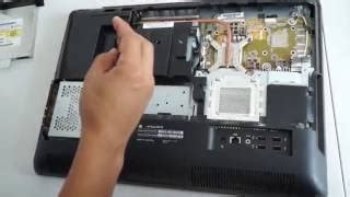 Install Memory in HP All in One 的图像结果