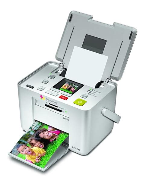 Amazon.in: Buy Epson PictureMate Pal (PM 200) 4x6 Photo Printer Online ...