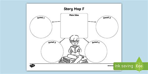 Story Map F Worksheet