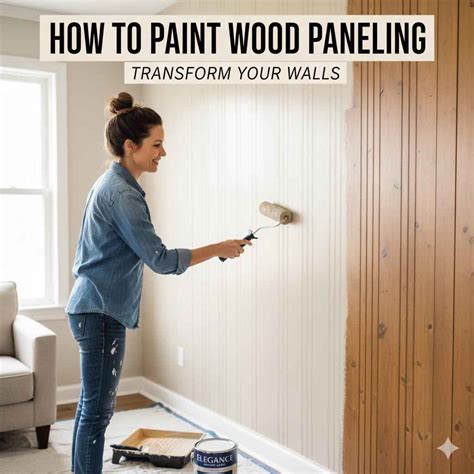 How Paint Wood Paneling: Essential Guide