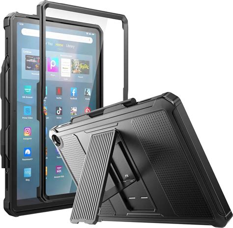Amazon.com: MoKo Case Fits Amazon Kindle Fire Max 11 Tablet (13th ...