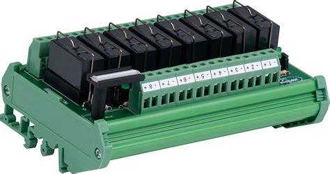 Elmex KUT 2.5 - Screw Clamp Type Polyamide Feedthrough Terminal Block ...