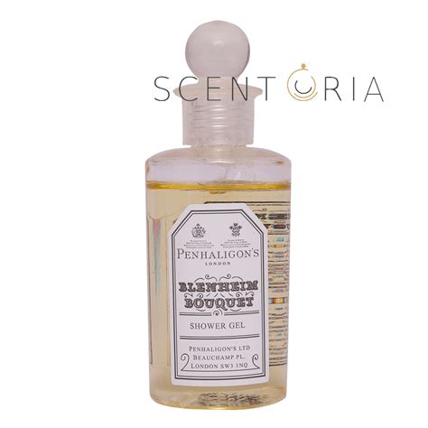 Penhaligon's Blenheim Bouquet Shower Gel – Scentoria
